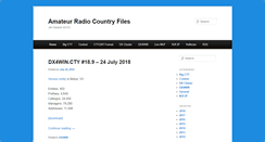 Desktop Screenshot of mail.country-files.com